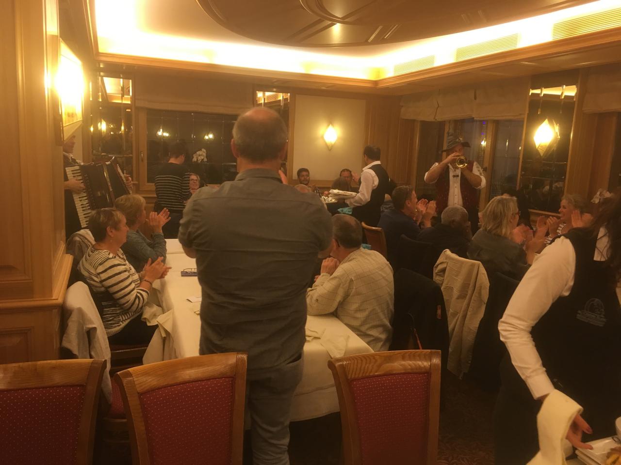 Soirée musicale