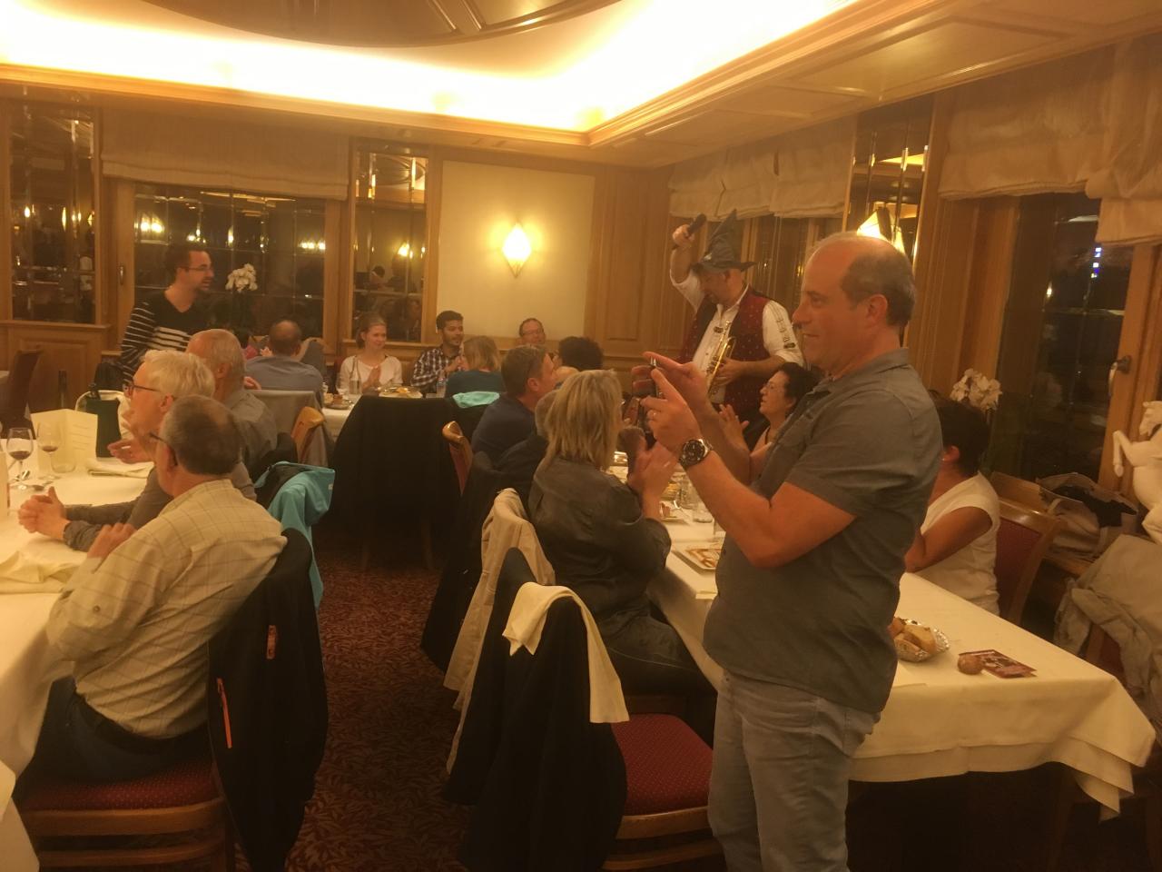 Soirée musicale